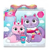 Crayola Creations: Set za risanje z nalepkami Pet Fashion Cene
