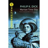 Orion Martian Time-Slip Cene