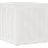  Kutija za spremanje Bijelo 55 x 53 x 57 cm Polipropilen | shoptok.hr