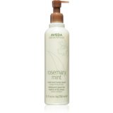 Aveda rosemary mint hand & body wash - 250 ml Cene