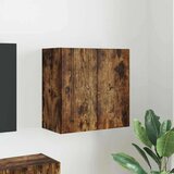 TV zidni ormar Zidne Dimljeni hrast 59 5 x 31 x 60 cm | shoptok.hr