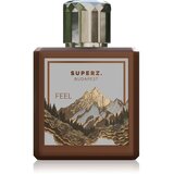 SUPERZ. Budapest Feel parfumski ekstrakt uniseks 50 ml Cene