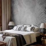 Artgeist Fototapeta Palm Trees In The Dark, 400x280cm | Shoptok.si