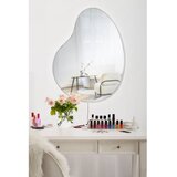 Hanah home ogledalo sa led osvetljenjem glenia white | ePonuda.com