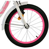 Volare dječji bicikl Ashley 18″ bijele boje | shoptok.hr