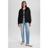 Defacto Bomber Jacket with Pockets | Shoptok.si