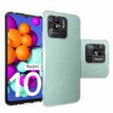 Onasi clear case 1,8 mm silikonski ovitek za xiaomi redmi 10C - prozoren | Shoptok.si