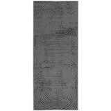  Tepisi za područja Pravokutni Antracit 150 x 80 cm | shoptok.hr