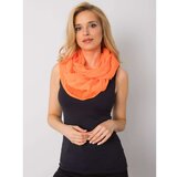 Fashion Hunters ženska marama Fluo orange viscose neck warmer Cene
