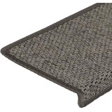  Samoljepljivi otirači za stepenice 15 kom 65x21x4 cm sivi/bež | shoptok.hr