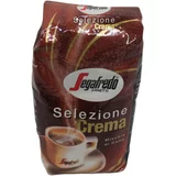 SEGAFREDO Kava v zrnu Selezione Crema, 1 kg