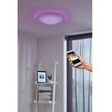 Eglo 33219 - led rgb plafonsko svetlo giron-c LED/17W/230V prečnika 30 cm, belo | Eponuda.com