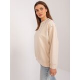 FANCY Blouse-FA-BZ-9292.39X-light beige | Shoptok.si