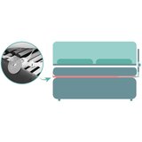 My Baby Lou zaščitna ograja za posteljico | Shoptok.si