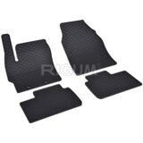 Rigum Tipske gumene patosnice za Toyota Aygo X 2022, Crne | Eponuda.com