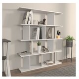 Hanah home polica za knjige grace white | ePonuda.com