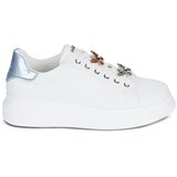 Exé Shoes 66-61EX11-PU-WHITE-BLUE Bijela | shoptok.hr