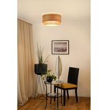Brilagi plafonska svetiljka montana boho 1xE27/15W/230V prečnik 45 cm braon | Eponuda.com