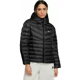 Nike NSW WR LT WT DWN JKT W Ženska zimska jakna, crna, veličina