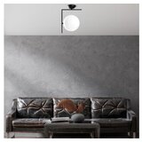 Opviq luminar 14120 crni luster crni luster | ePonuda.com