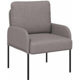  Setovi sofa 3 pcs Sivo-smeđa 115 x 56 x 80 cm Šperploča | shoptok.hr