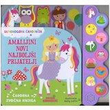 Grahovac Samorogova čarovnija, Amalijini novi naj Cene