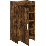  Ormar za cipele s pohranom Dimljeni hrast 48 x 36 x 92 cm | shoptok.hr
