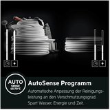 Aeg FES7672APM Vgrajeni pomivalni stroj delno vgradljiv 60 cm, nerjavece jeklo 911424564 | Shoptok.si