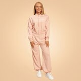 BeastPink ženski duks Zip-Up Bliss Pink | ePonuda.com