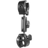 GoPro TELESIN dvostruka stezaljka za bicikl/motocikl/cijev | shoptok.hr
