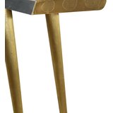  Pisaći stol starinski u avijatičarskom stilu 120 x 60 x 76 cm | shoptok.hr