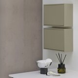 ReCollector Prljavo zelena zidna kanta za smeće od reciklirane plastike Mini Box – | shoptok.hr