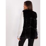 Wool Fashion Italia Vest-AT-KZ-2375.00P-black | shoptok.hr