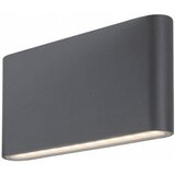 Rabalux Spoljna zidna rasveta Nesna LED 2X 6W antracit siva (7952) Cene