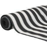 vidaXL Mreža za privatnost antracit-bijela 1,5 x 10 m HDPE 195 g/m² | shoptok.hr