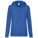 Fruit Of The Loom Lightweight Hooded Sweatshirt 621480 80/20 240g | Shoptok.si