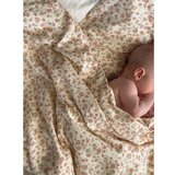 CamCam Copenhagen Bež dječja posteljina za dječji krevetić od organskog pamuka 70x100 cm Augusta – | shoptok.hr