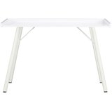  Radni stol bijeli 90 x 50 x 79 cm | shoptok.hr