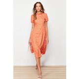 Trendyol Ženska obleka Patterned | Shoptok.si
