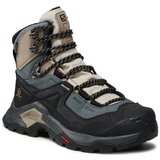 Salomon Ženske planinarske cipele QUEST ELEMENT GTX W Plava Cijene