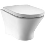 Roca viseča WC školjka brez roba Nexo A34664L000 (brez WC deske) Cene