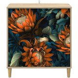  Kreveta LOCHEM Sonoma 69 x 33 x 75 cm Konstruirano drvo | shoptok.hr
