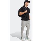 Adidas Tehnička sportska majica 'A SZN' crna | shoptok.hr