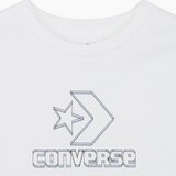 Converse ženska majica star chevron logo tee | ePonuda.com
