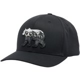 Columbia Kape s šiltom Lost Lager 3D Stretch Snapback Črna Cene