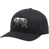 Kape s šiltom Lost Lager 3D Stretch Snapback Črna