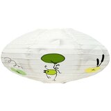 Rabalux dečija papirna viseća lampa Froggo, 50cm | ePonuda.com
