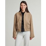 Only Jakne ONLNUMO L/S BOUCLE Bež | Shoptok.si