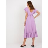 Factory Price Dress-MI-SK-59101.31-light purple | shoptok.hr