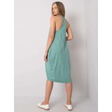 Och Bella Dress-TW-SK-BI-24199.72P-mint | Shoptok.si